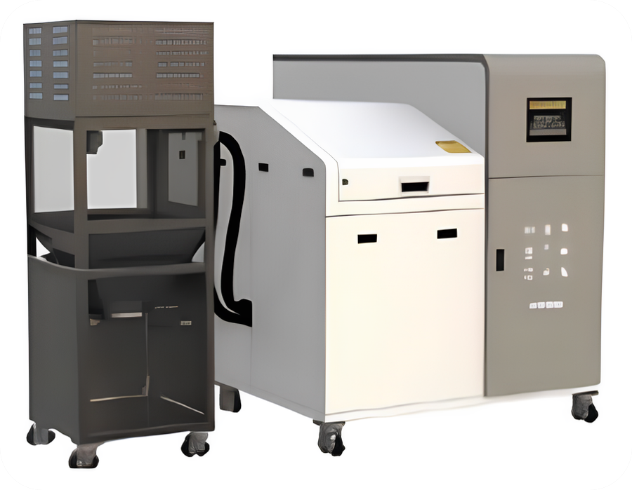 탄화 처리 공정